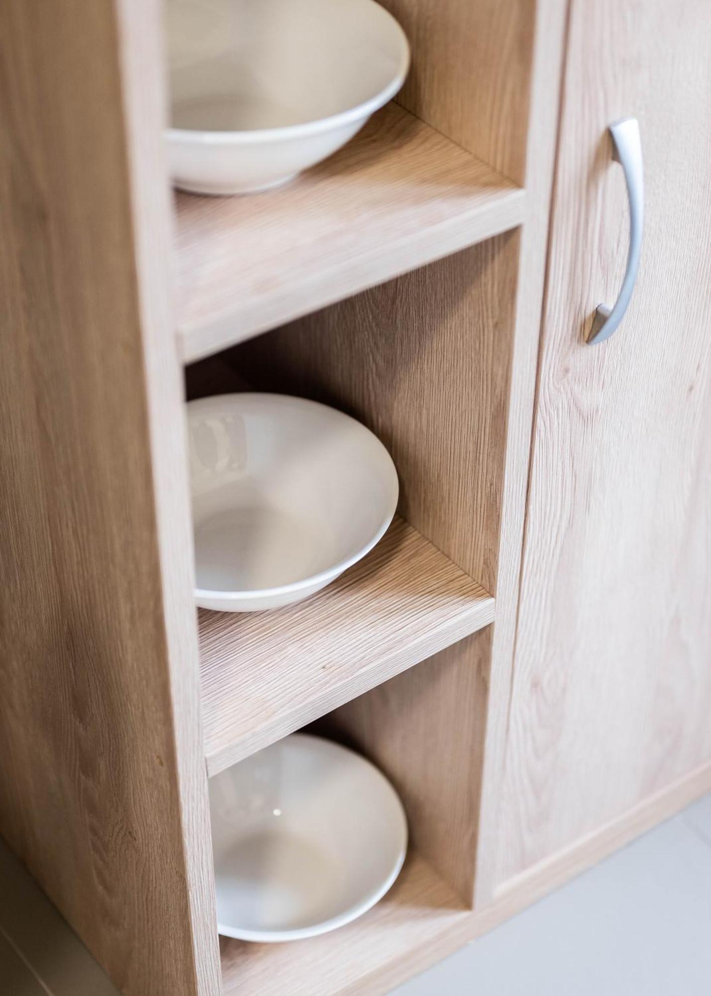 Studio Apartment Cudo Nevidjeno Karuc 外观 照片