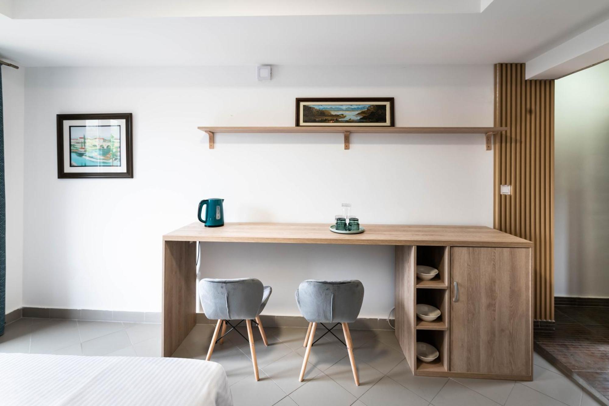 Studio Apartment Cudo Nevidjeno Karuc 外观 照片