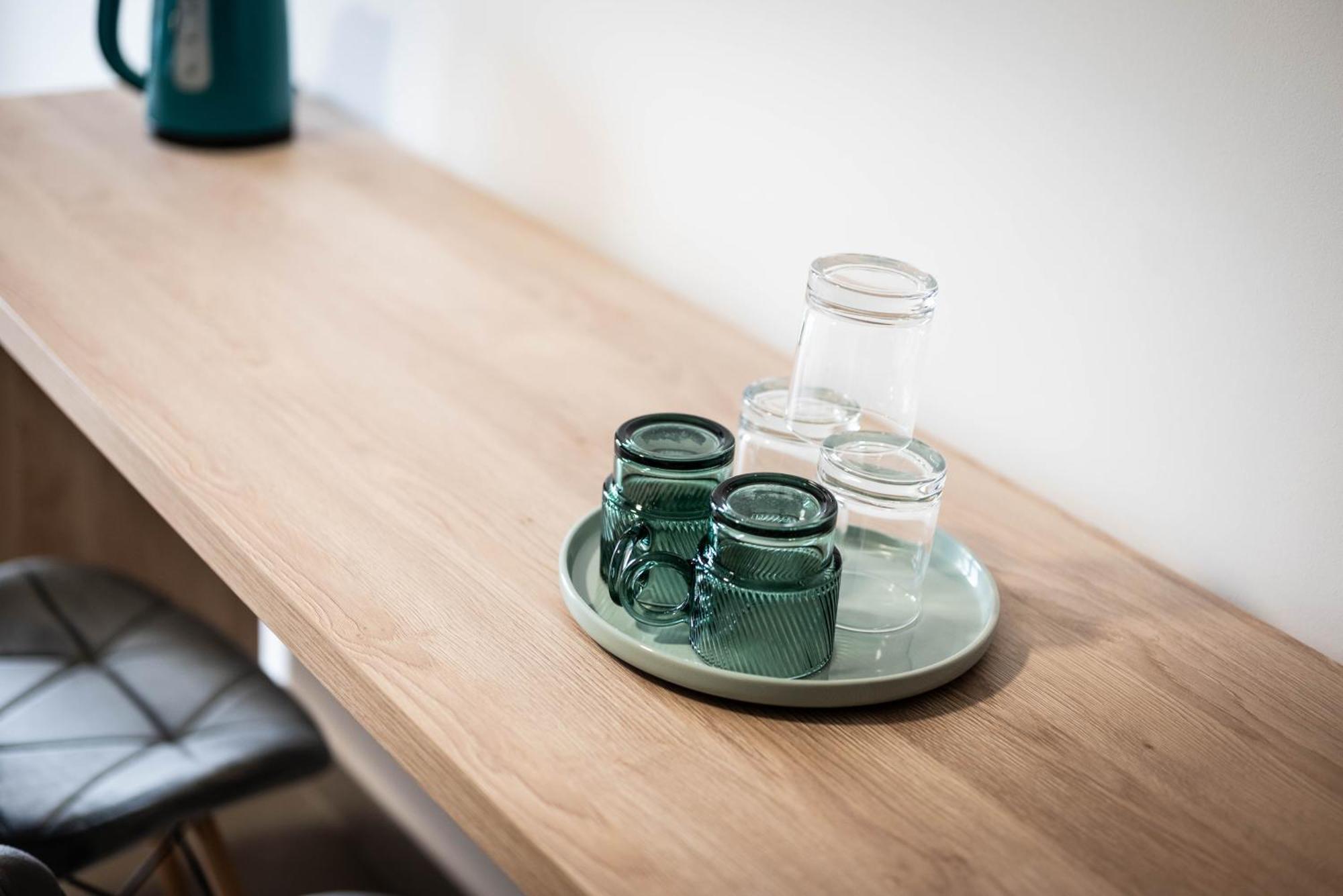 Studio Apartment Cudo Nevidjeno Karuc 外观 照片